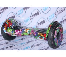 Titan - Hip-Hop Violet 10.5 Inch